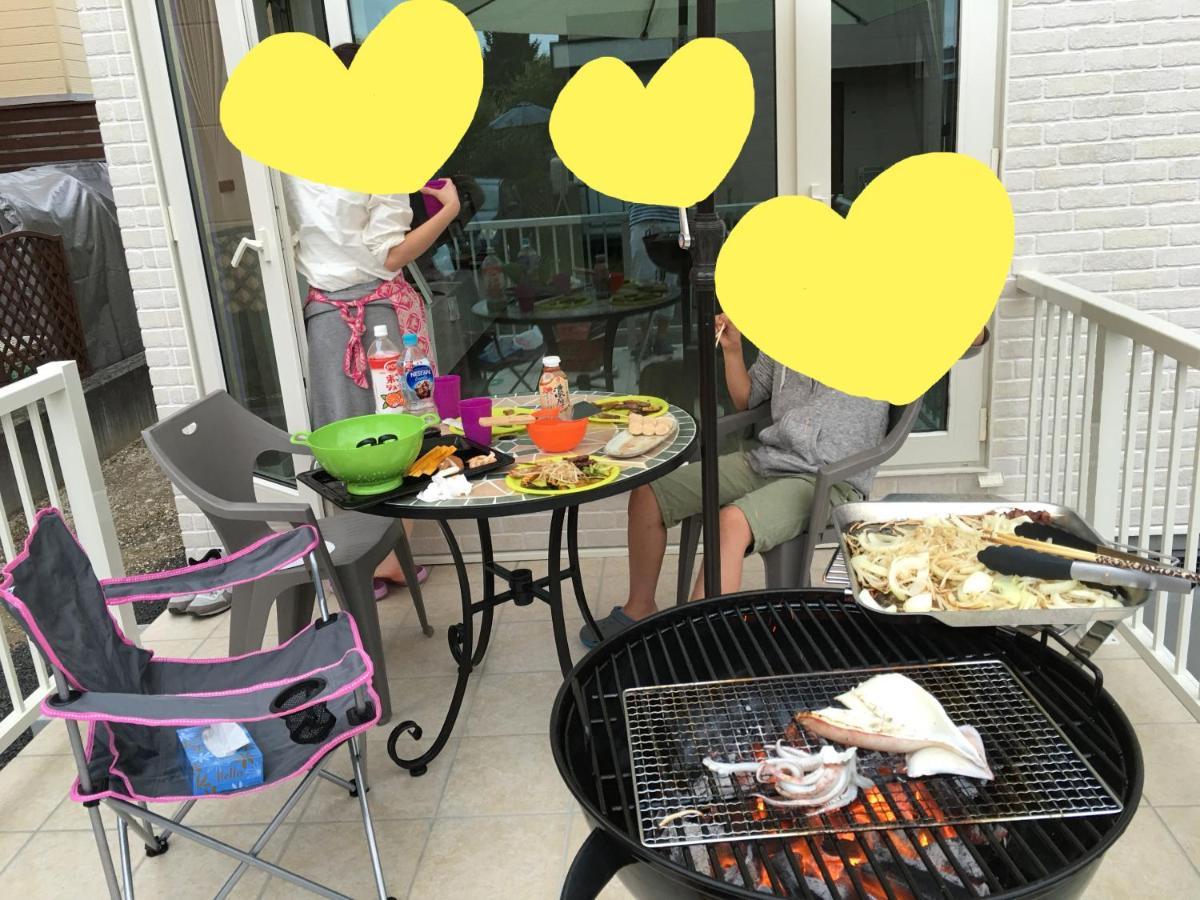 札幌市 R'Ｓ Houseヴィラ エクステリア 写真