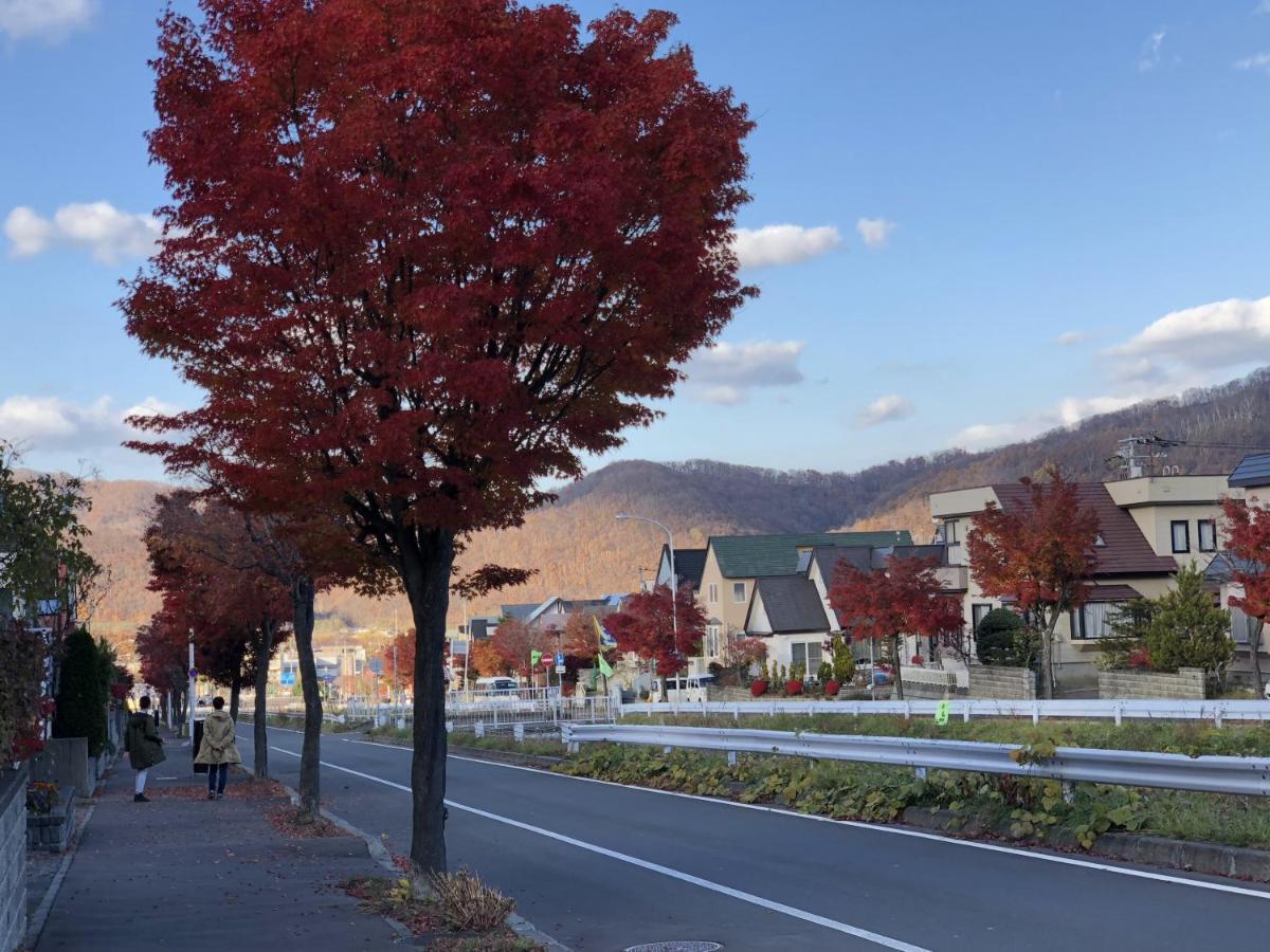 札幌市 R'Ｓ Houseヴィラ エクステリア 写真